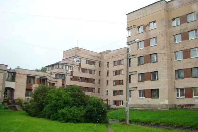 Панорама дома