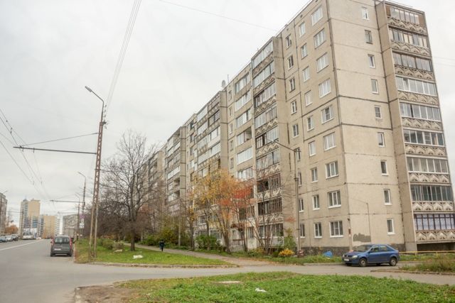 Панорама дома