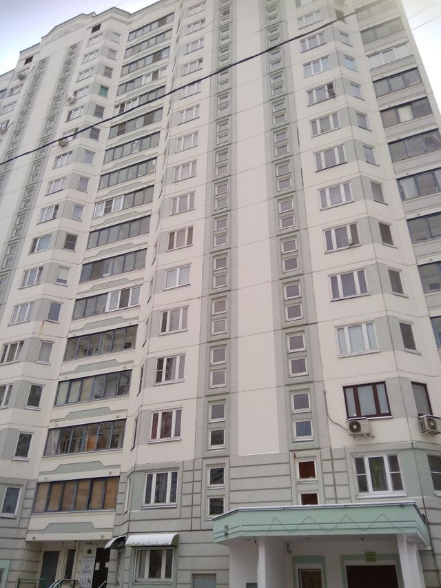 Панорама дома