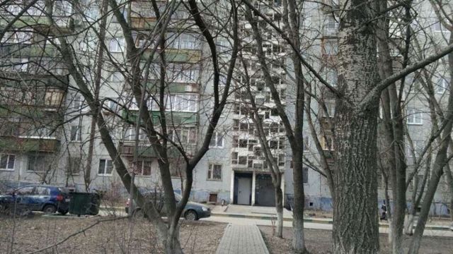 Панорама дома