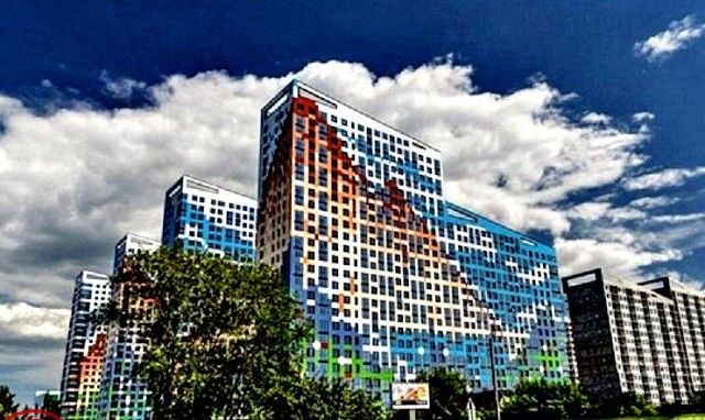 Панорама дома