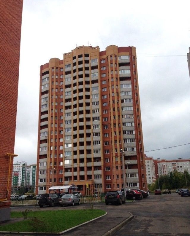 Панорама дома