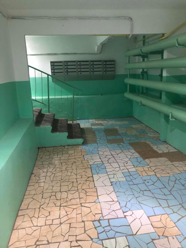 EntranceInside