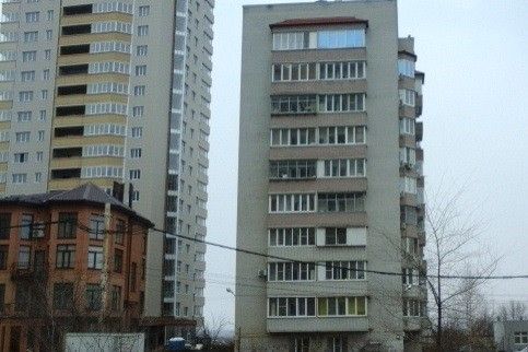 Панорама дома