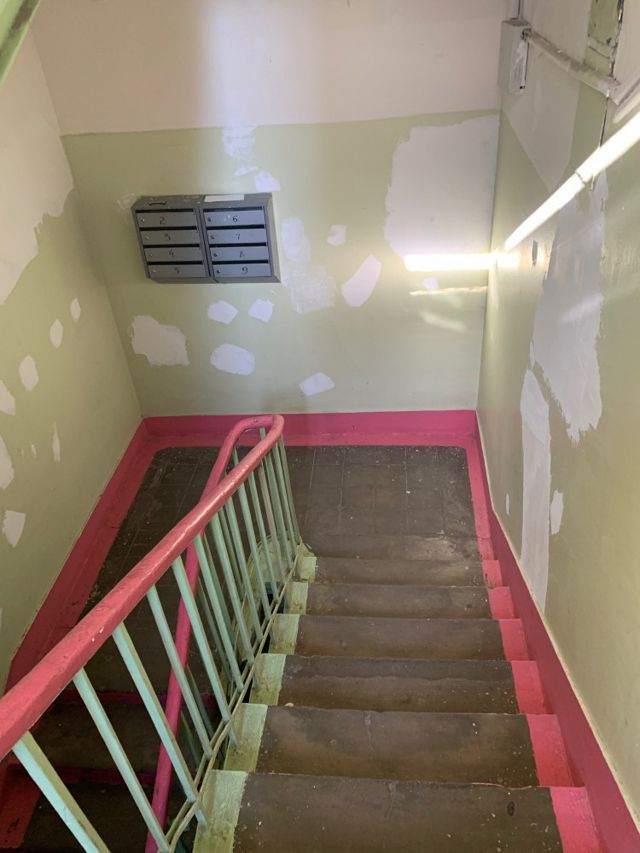 EntranceInside