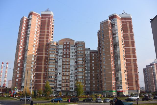 Панорама дома