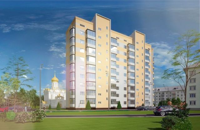 Панорама дома