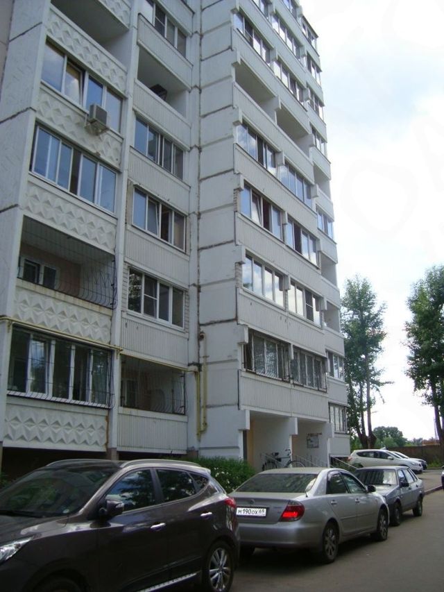 Панорама дома