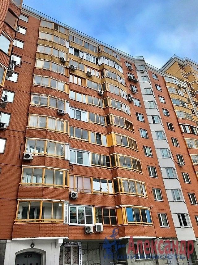 Панорама дома