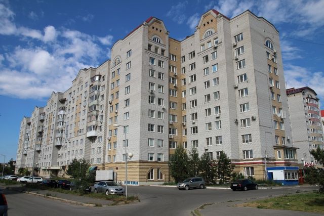 Панорама дома