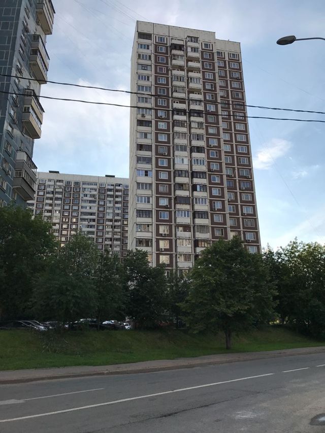 Панорама дома