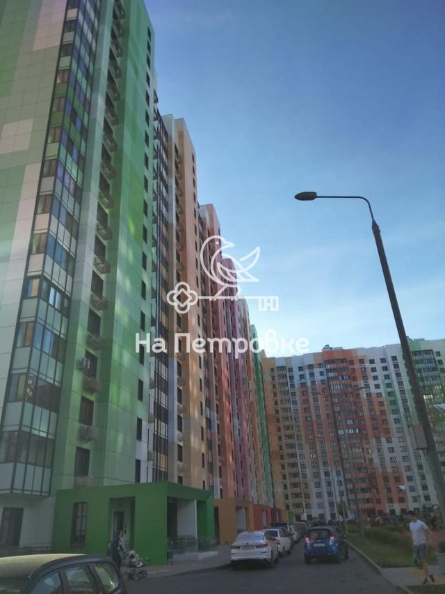 Панорама дома