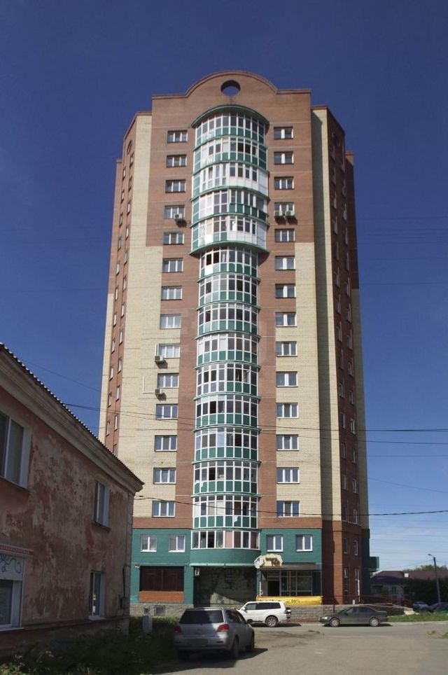 Панорама дома