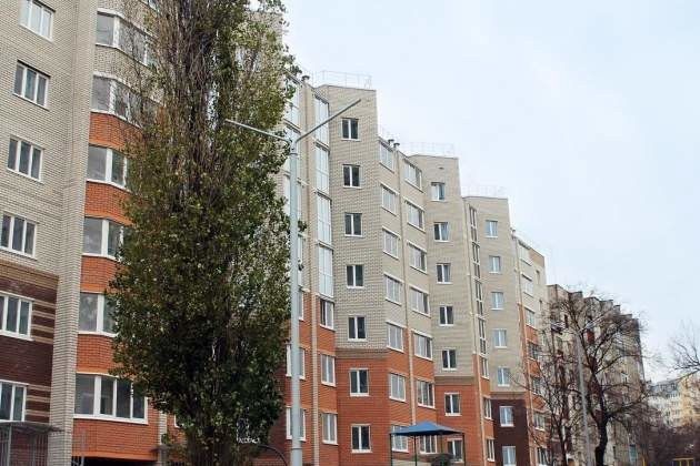 Панорама дома