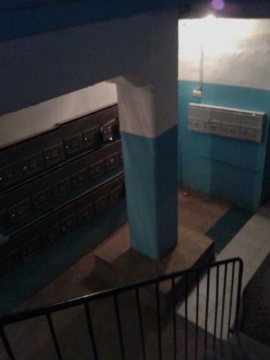 EntranceInside