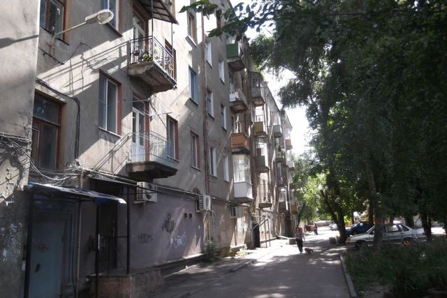 Панорама дома