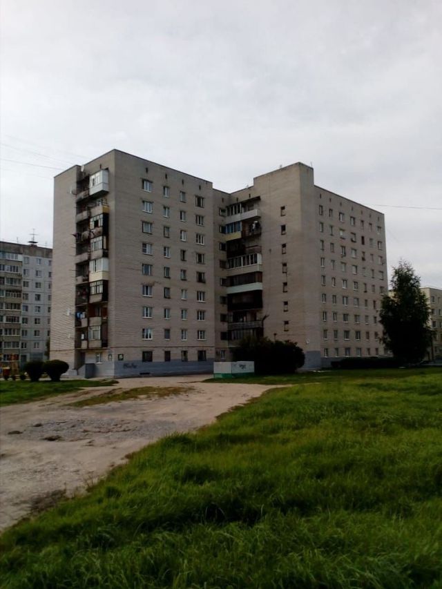 Панорама дома