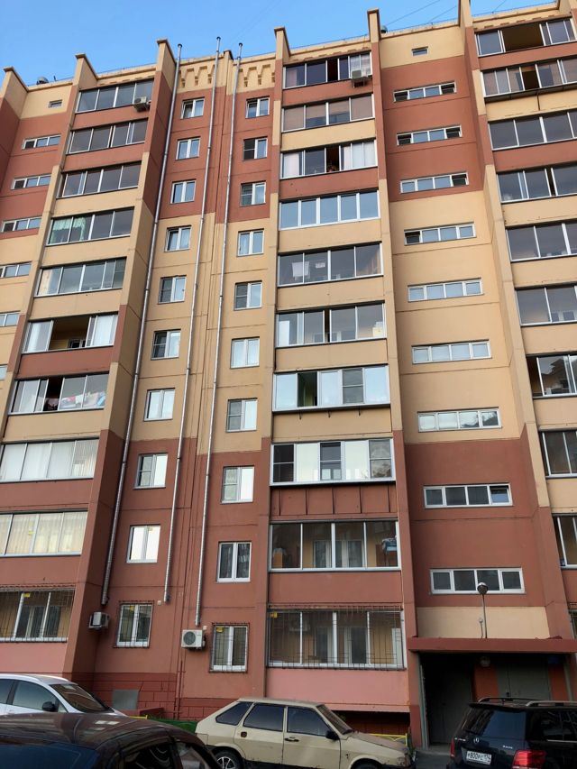 Панорама дома