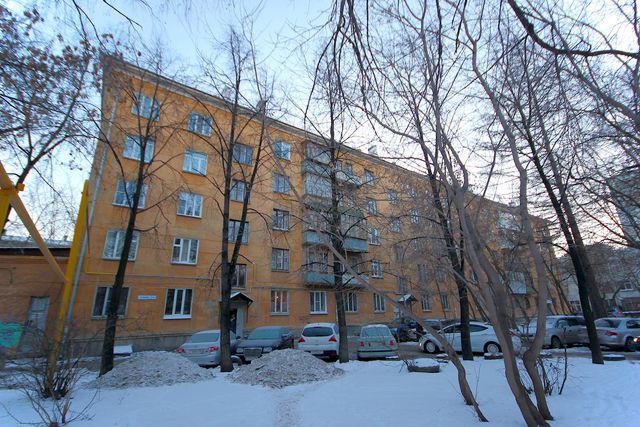 Панорама дома