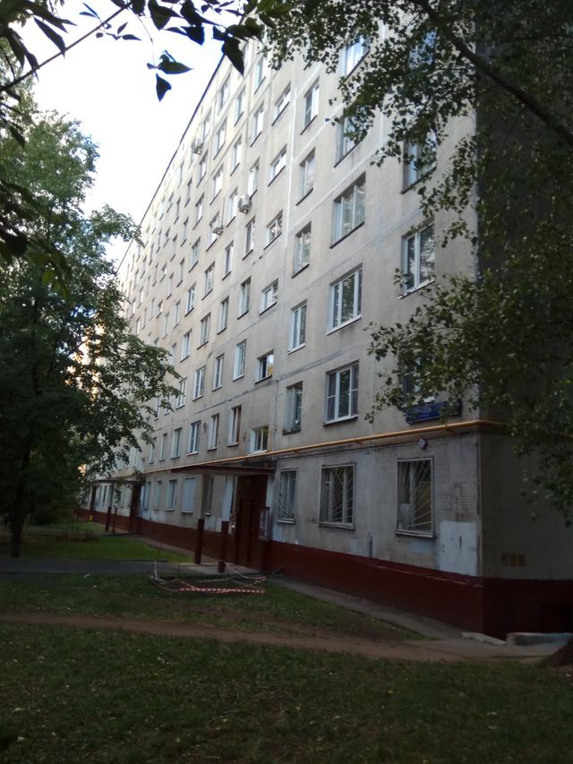 Панорама дома