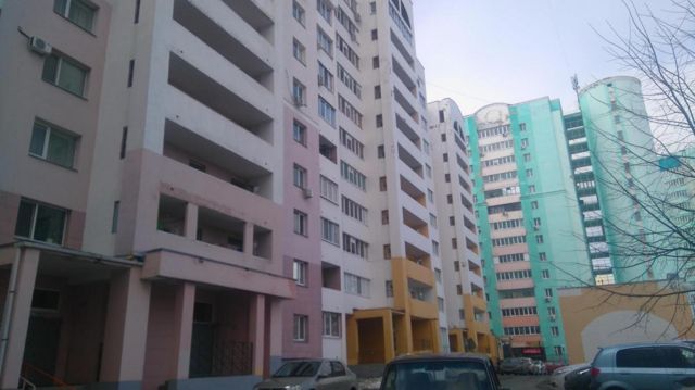 Панорама дома