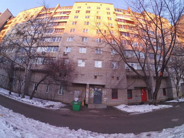 Панорама дома