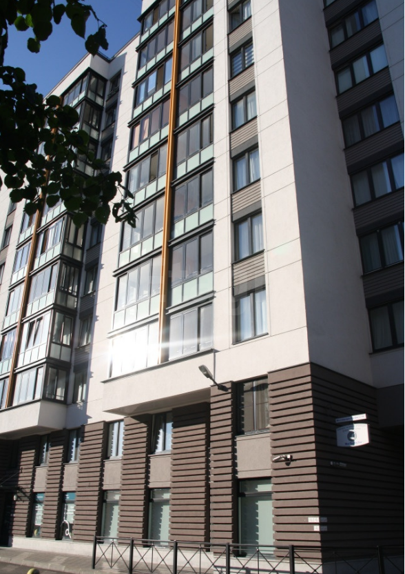 Панорама дома