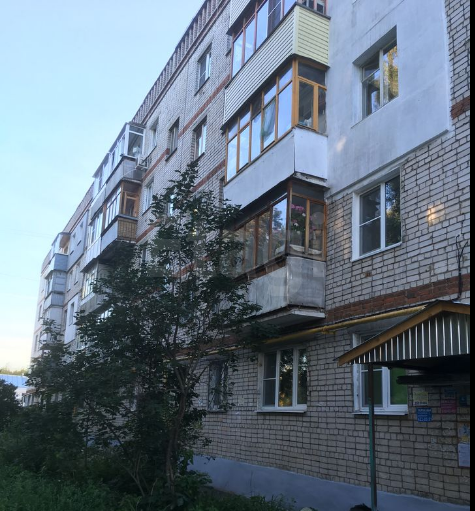 Панорама дома