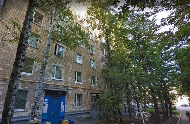 Панорама дома