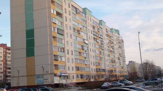 Панорама дома