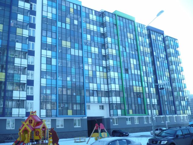 Панорама дома