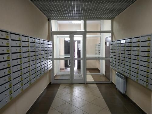 EntranceInside