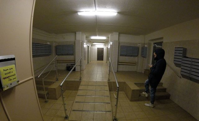 EntranceInside