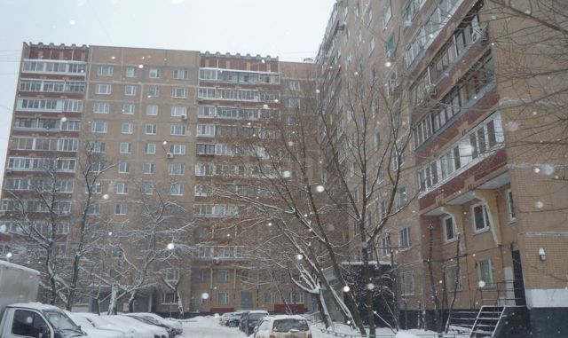 Панорама дома