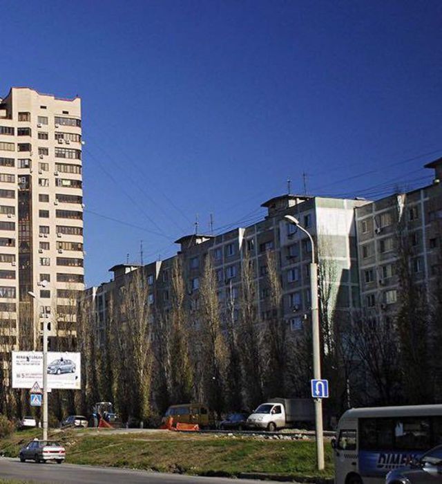 Панорама дома