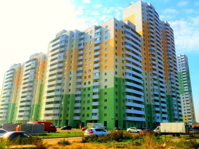 Панорама дома