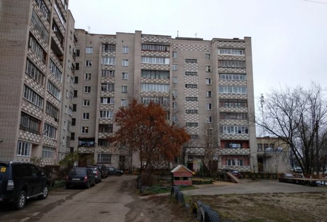 Панорама дома