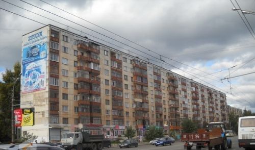 Панорама дома