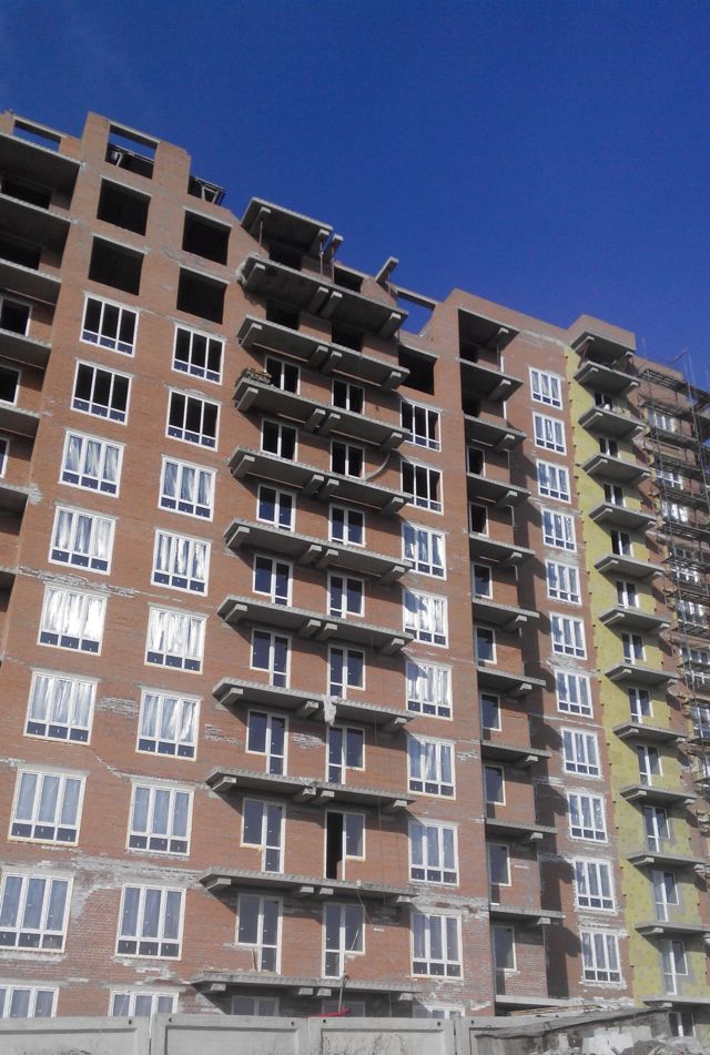 Панорама дома