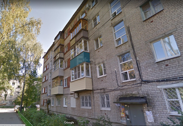Панорама дома