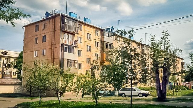 Панорама дома