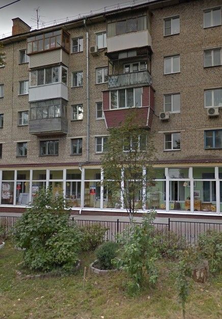 Панорама дома