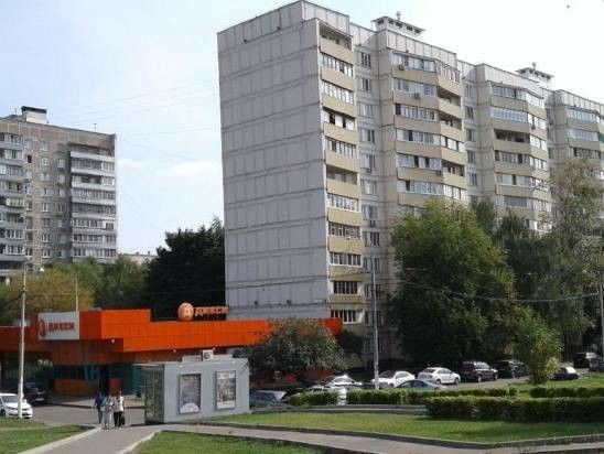 Панорама дома