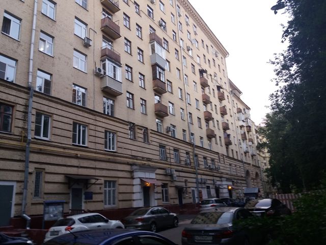 Панорама дома