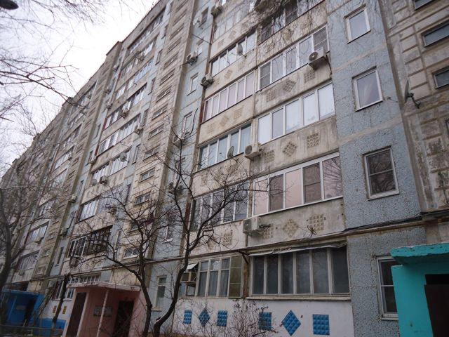 Панорама дома