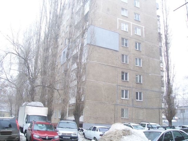 Панорама дома