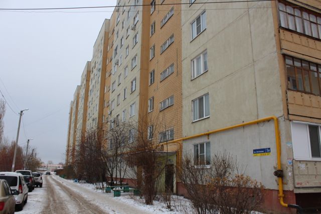 Панорама дома