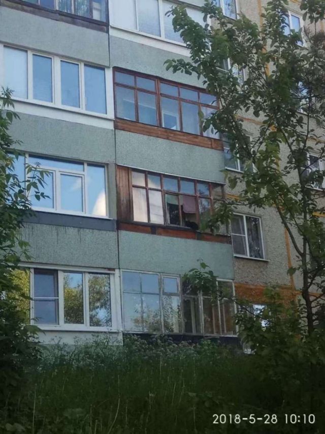 Панорама дома