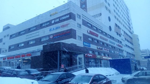 Панорама дома