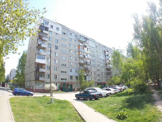 Панорама дома